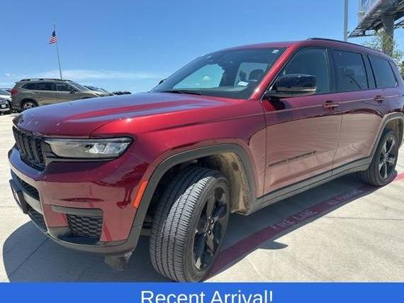 JEEP GRAND CHEROKEE 2023 1C4RJKAG4P8896357 image